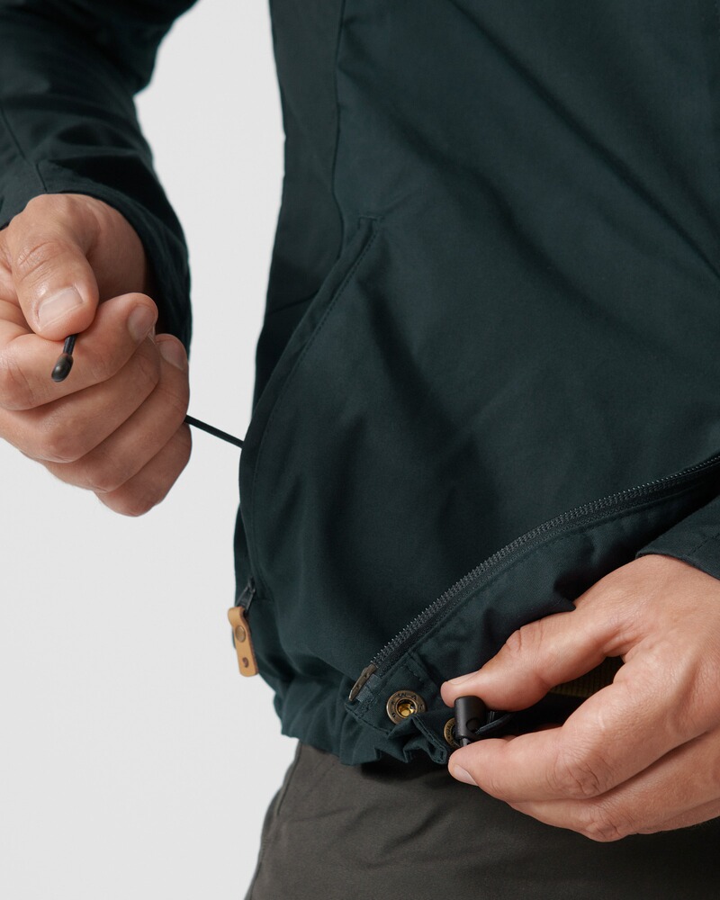 Jacke Sten, Fjällräven
