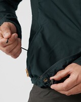 Jacke Sten, Fjällräven