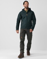 Jacke Sten, Fjällräven