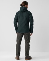 Jacke Sten, Fjällräven