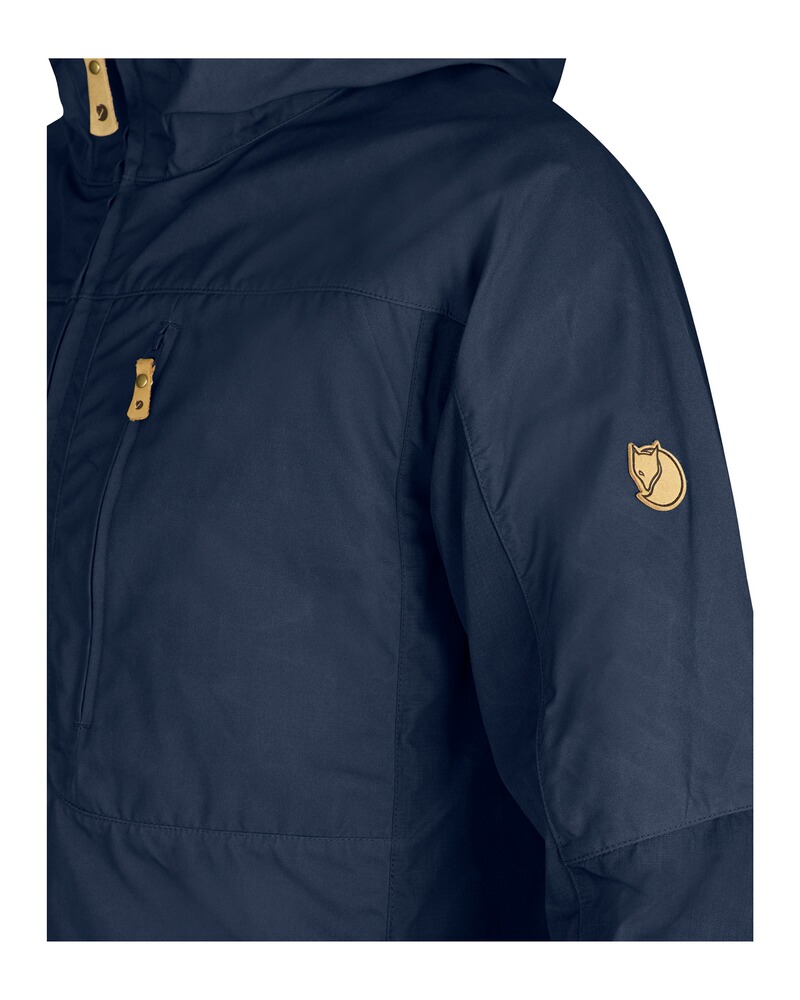 Jacke Sten, Fjällräven