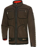 Wendefleecejacke Kamko, Härkila