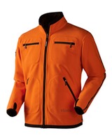 Wendefleecejacke Kamko, Härkila