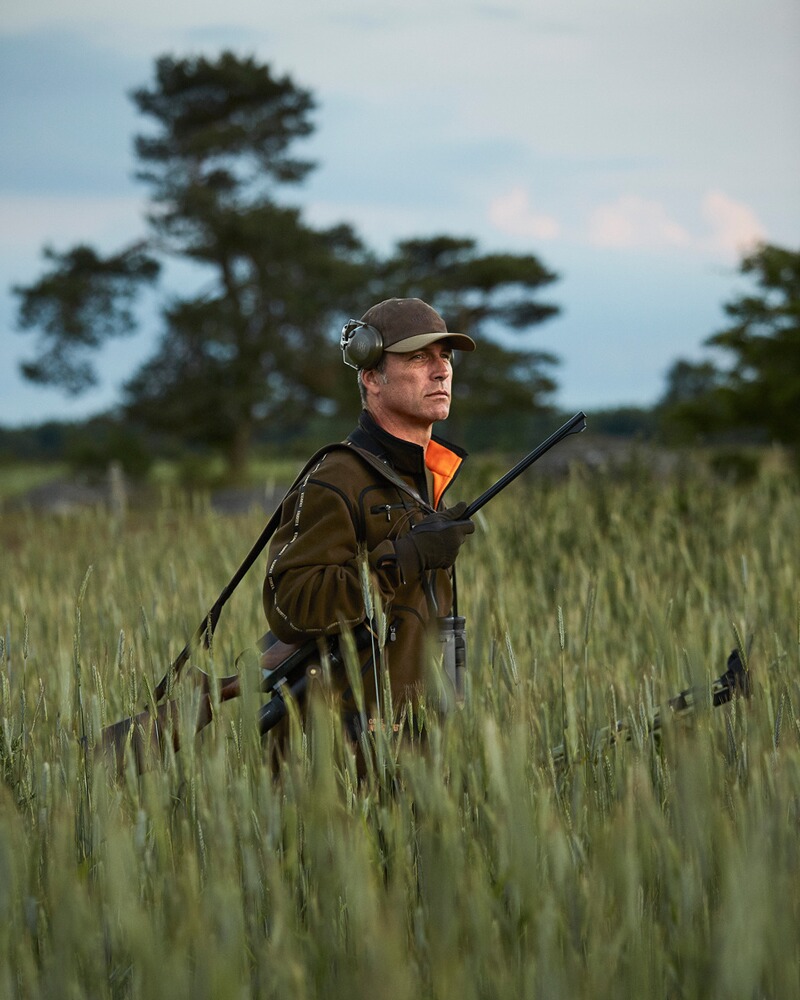 Wendefleecejacke Kamko, Härkila