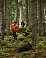 Wendefleecejacke Kamko, Härkila