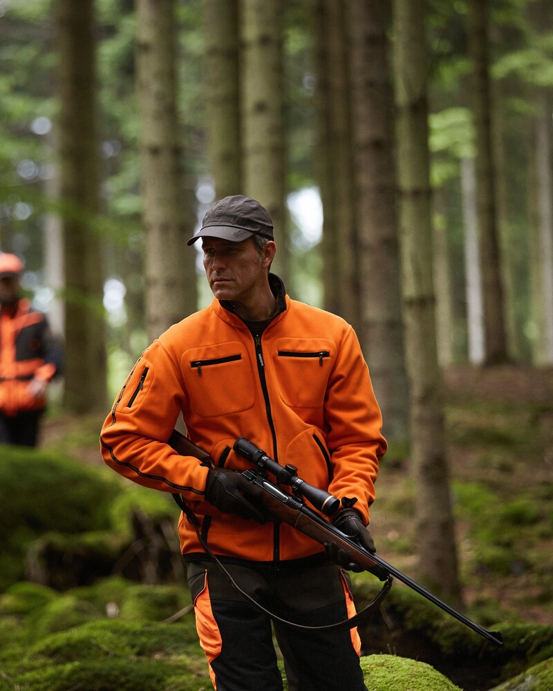 Wendefleecejacke Kamko, Härkila