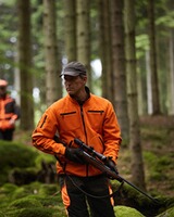 Wendefleecejacke Kamko, Härkila