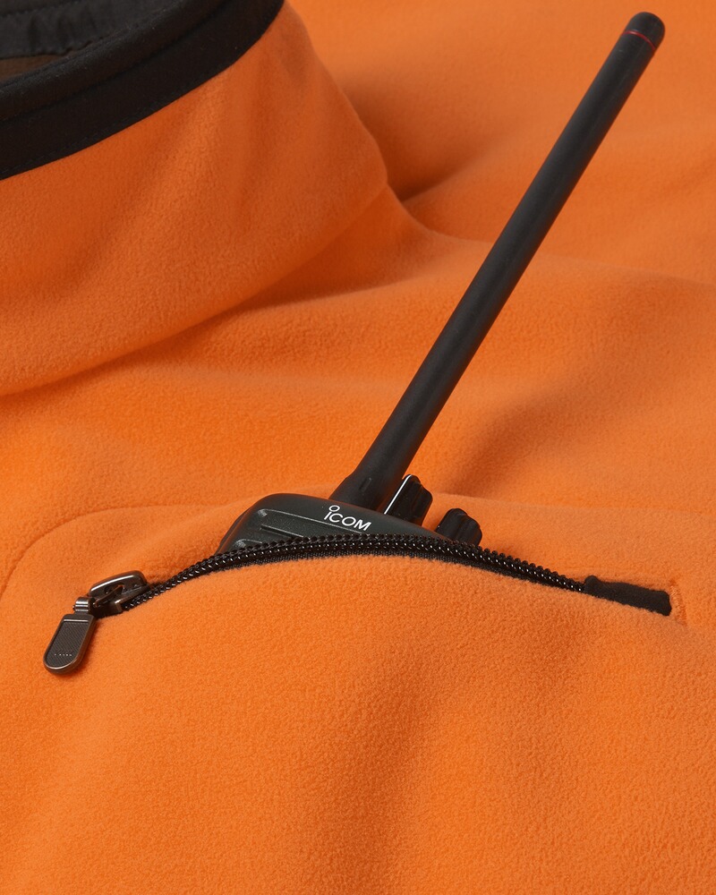 Wendefleecejacke Kamko, Härkila