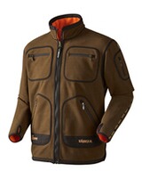 Wendefleecejacke Kamko, Härkila