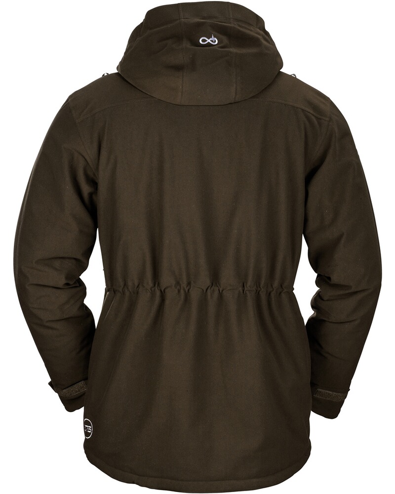 Winterjacke Expedition WNTR Parka G-Loft®, Merkel Gear