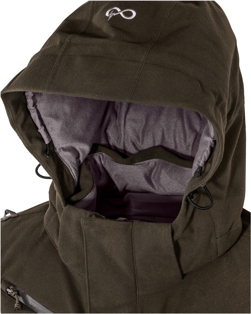 Winterjacke Expedition WNTR Parka G-Loft®, Merkel Gear