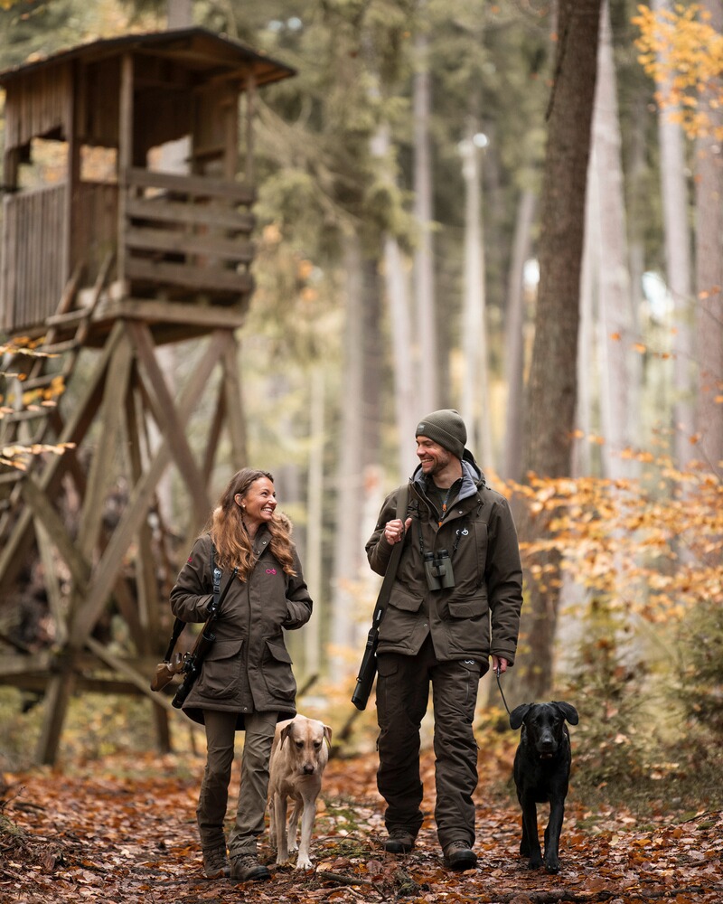 Pantalon WNTR Expedition G-LOFT®, Merkel Gear