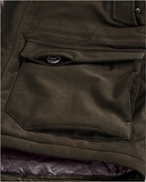 Winterjacke Expedition WNTR Parka G-Loft®, Merkel Gear