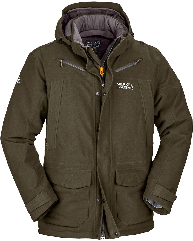 Winterjacke Expedition WNTR Parka G-Loft®