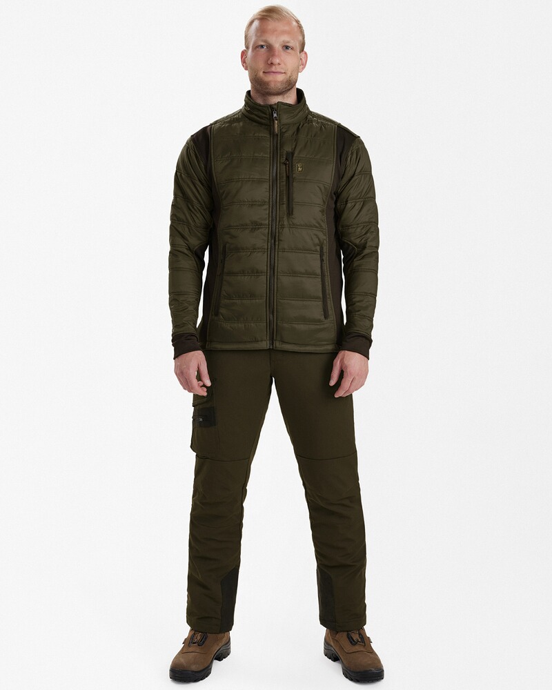 Zip-In-Jacke Muflon, Deerhunter