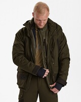 Zip-In-Jacke Muflon, Deerhunter
