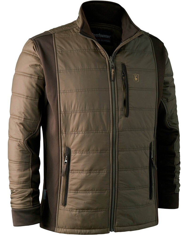 Zip-In-Jacke Muflon