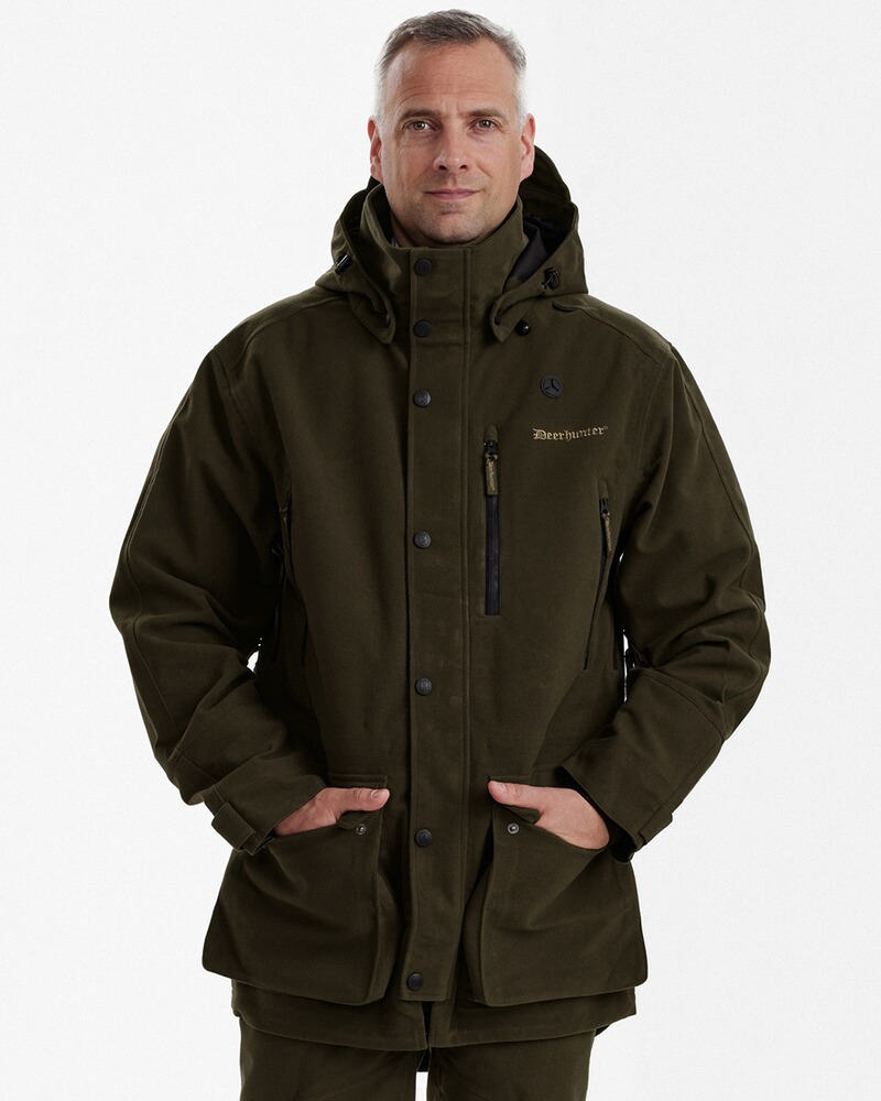 Jacke Pro Gamekeeper, Deerhunter