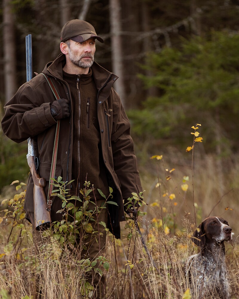 Jacke Pro Gamekeeper, Deerhunter