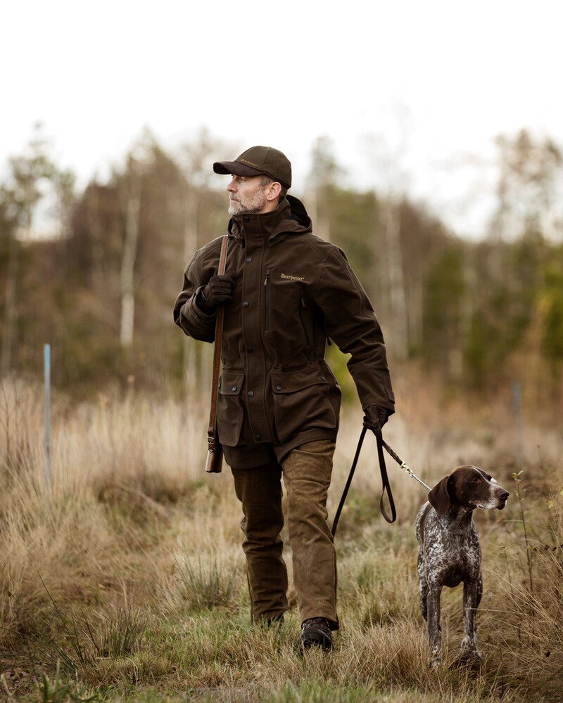 Jacke Pro Gamekeeper, Deerhunter