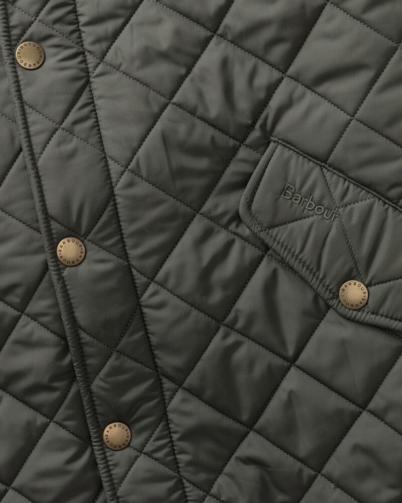 Steppjacke Powell, Barbour