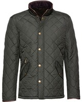 Steppjacke Powell, Barbour