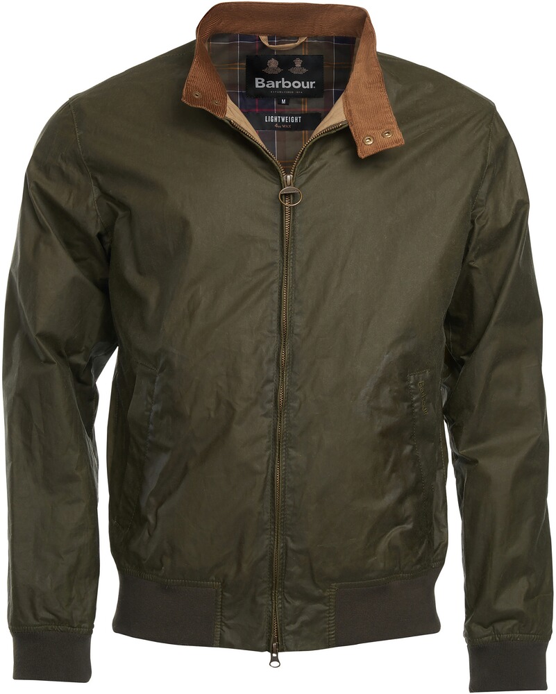 Wachsblouson Lightweight Royston