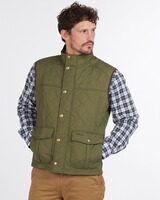Steppweste Explorer Gilet, Barbour