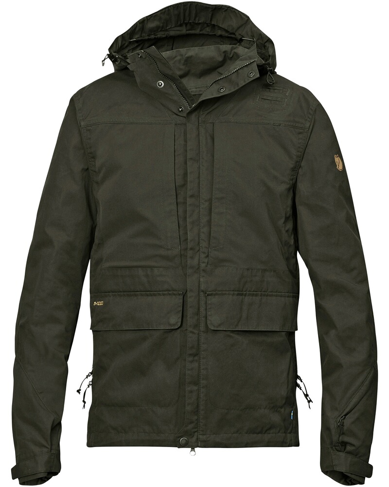 Jacke Lappland Hybrid