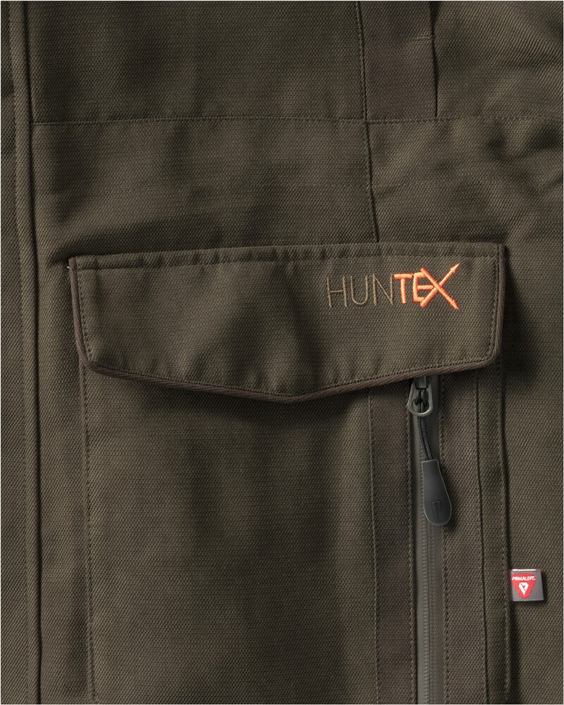 Winterjacke Huntex, Parforce