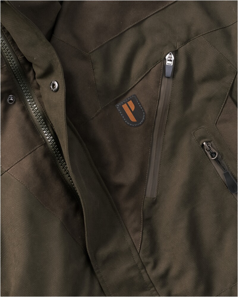 Winterjacke Huntex, Parforce