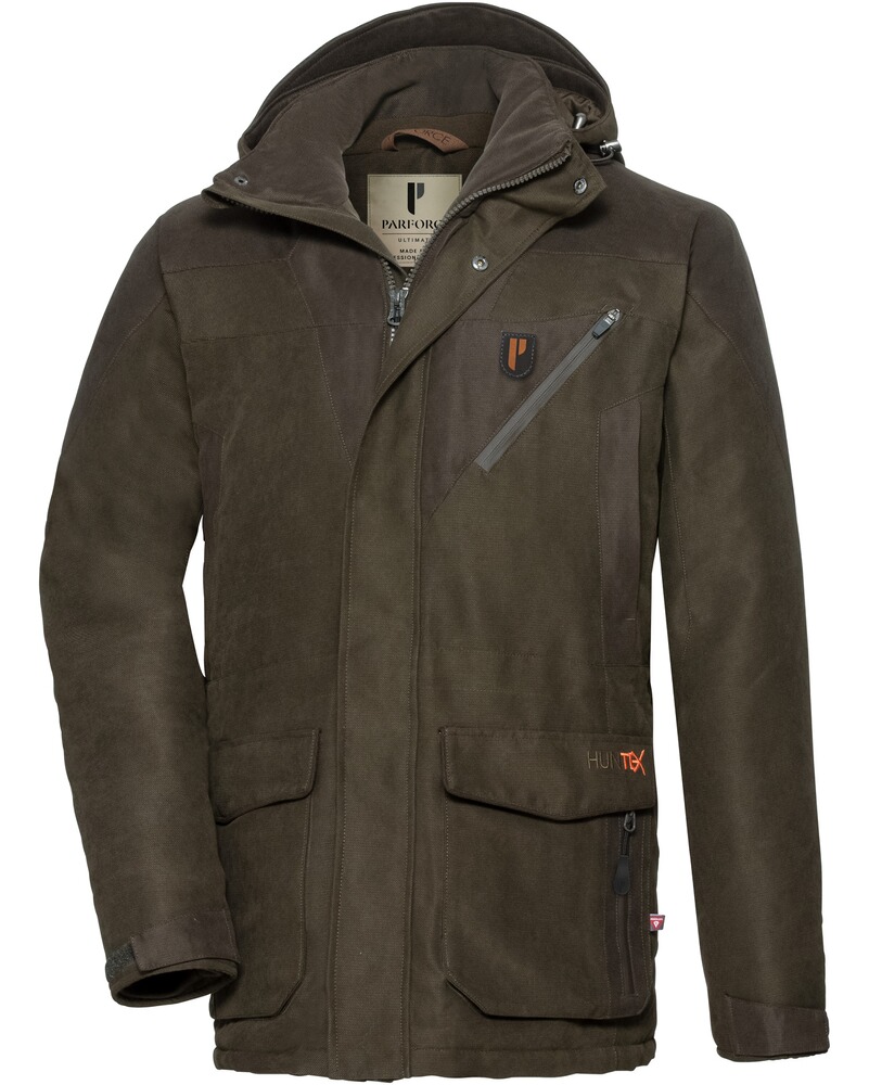 Winterjacke Huntex