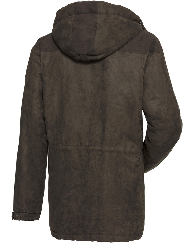 Veste de base, Wald & Forst