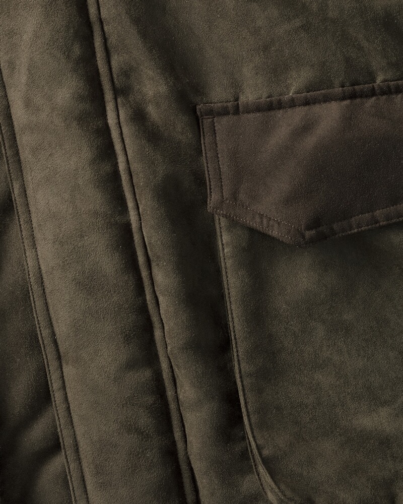 Veste de base, Wald & Forst