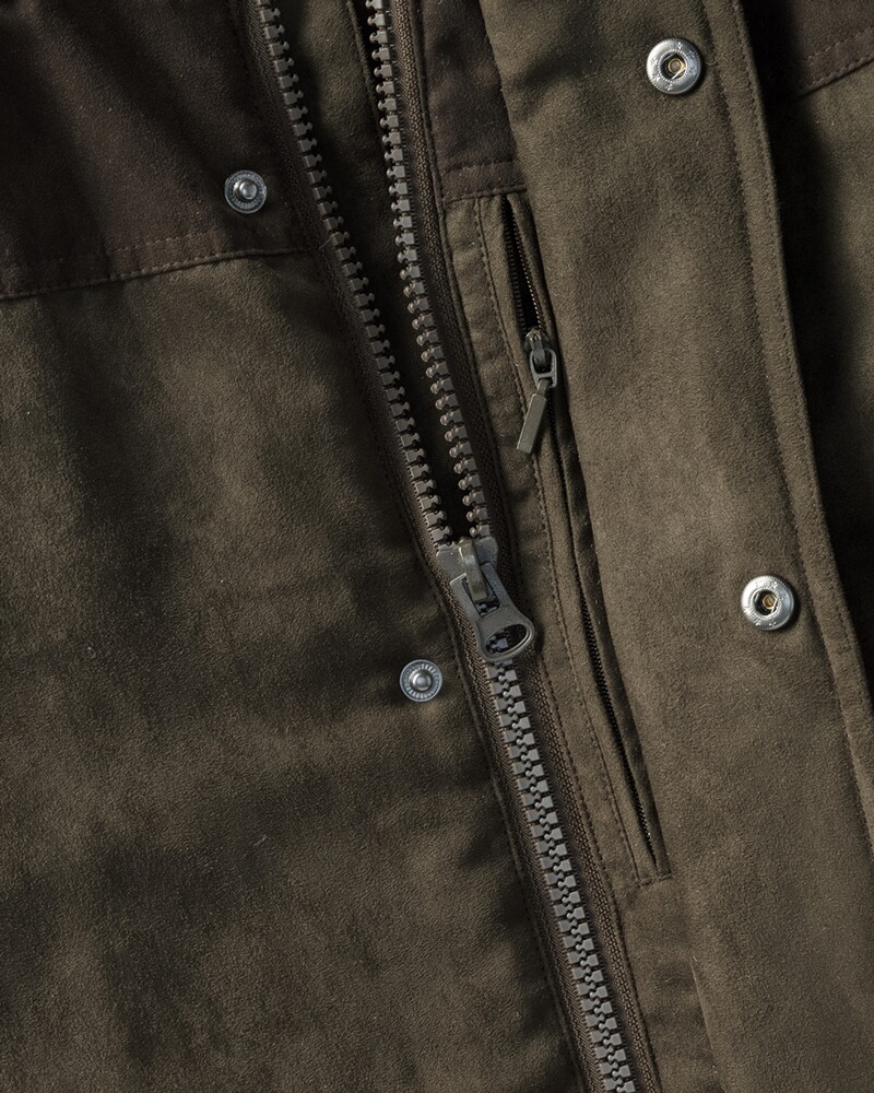 Veste de base, Wald & Forst