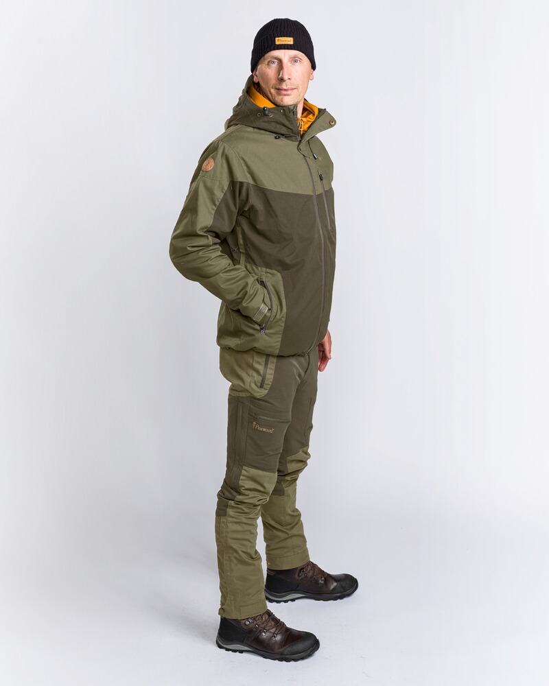 Jacke Finnveden Hybrid Extreme, Pinewood