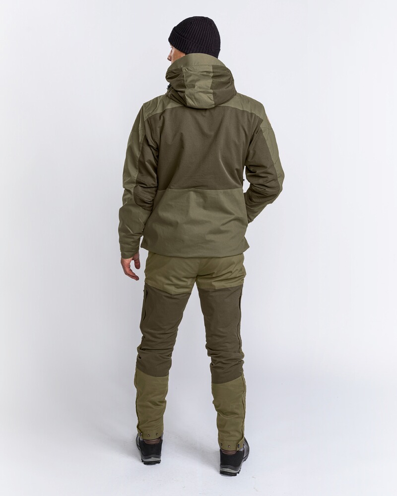 Jacke Finnveden Hybrid Extreme, Pinewood