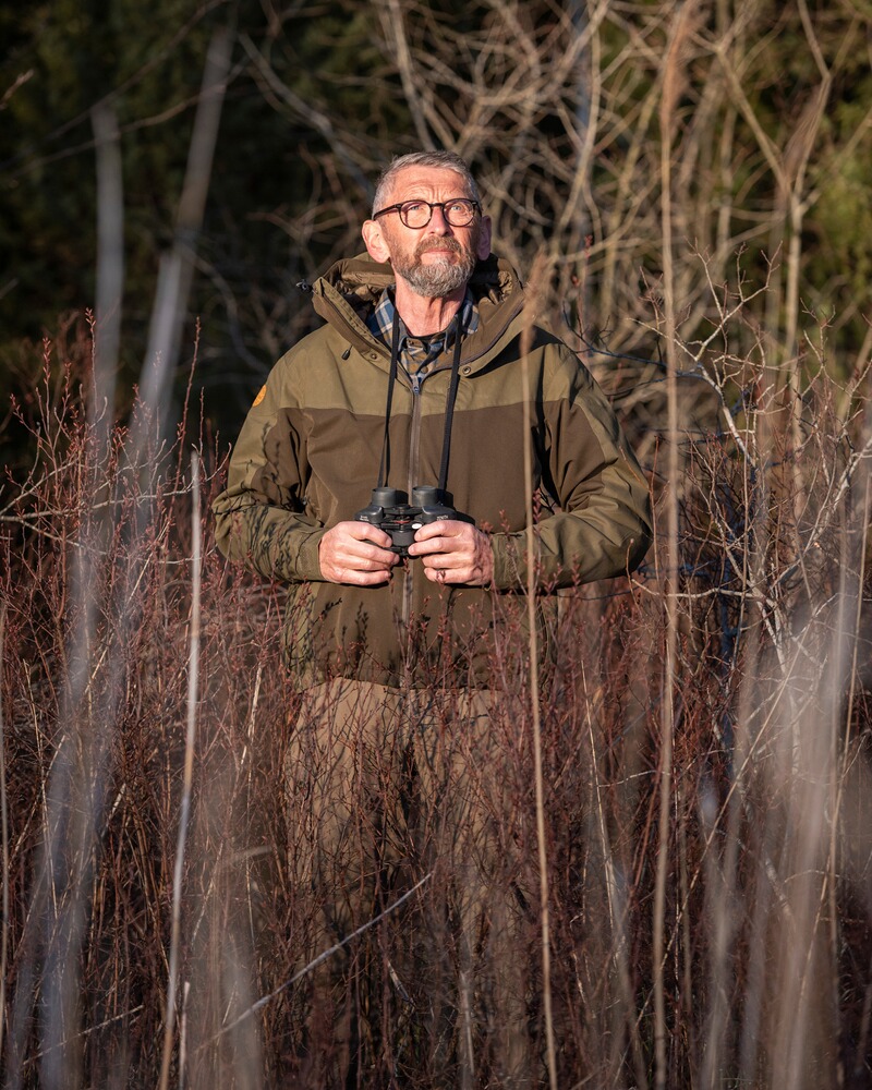 Jacke Finnveden Hybrid Extreme, Pinewood