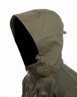 Jacke Aran, Hart