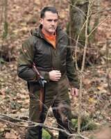 Jacke Aran, Hart
