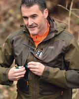 Jacke Aran, Hart
