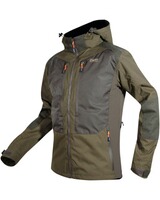 Jacke Aran, Hart