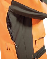 Jacke Iron 2, Hart