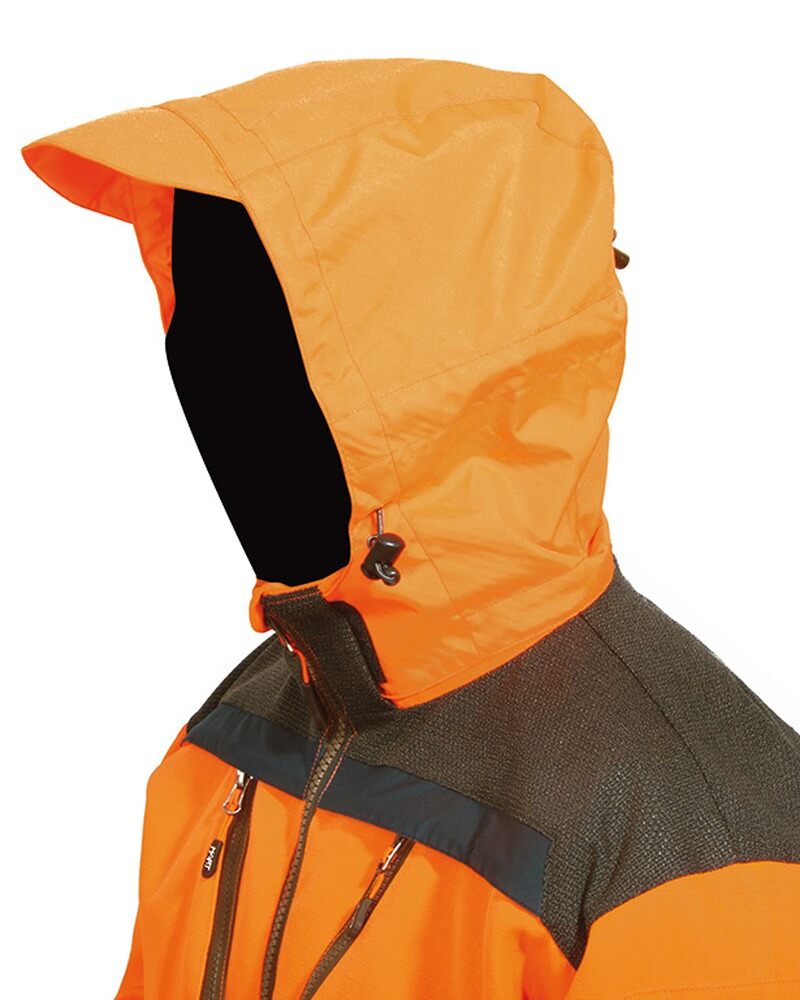 Jacke Iron 2, Hart