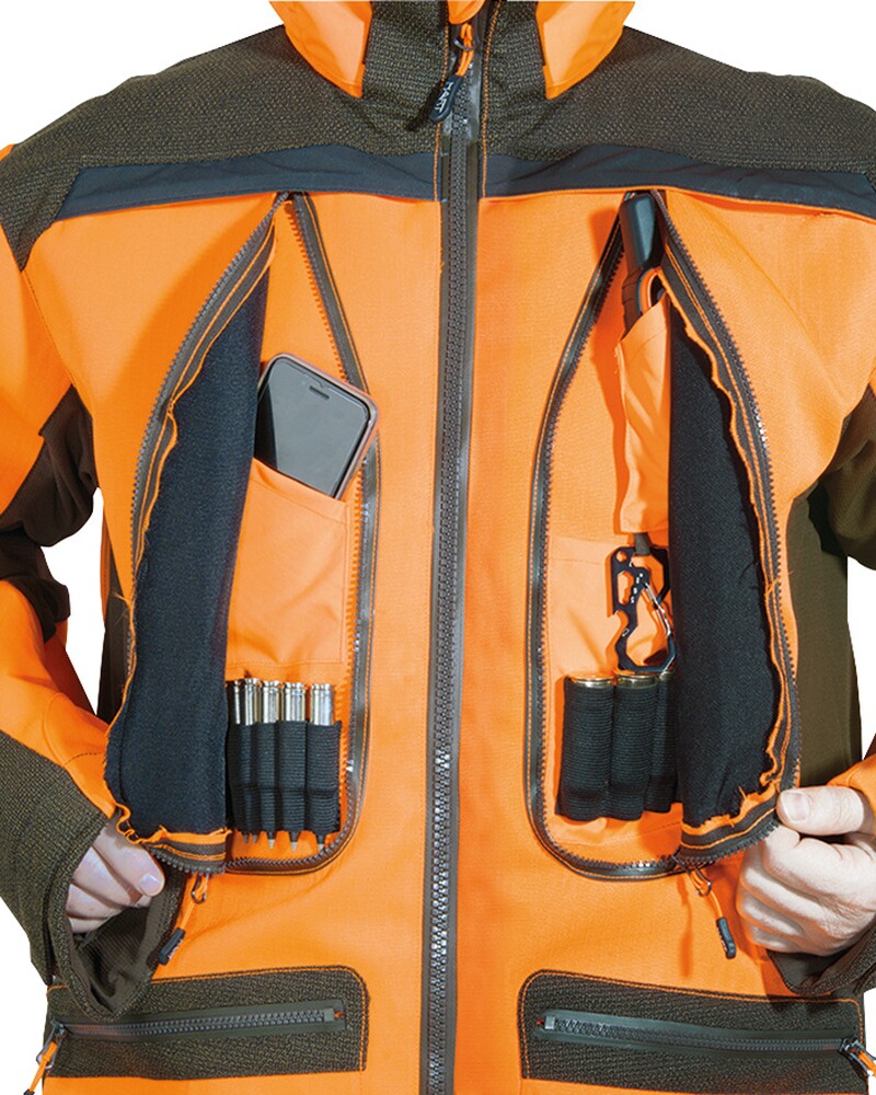 Jacke Iron 2, Hart