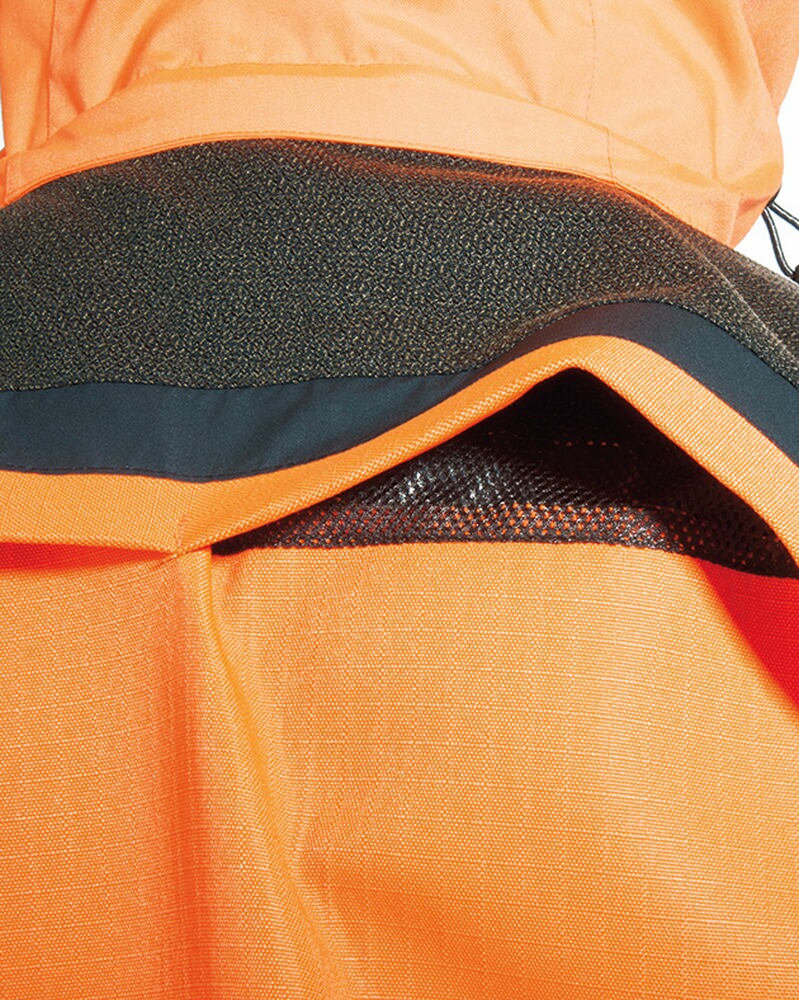 Jacke Iron 2, Hart