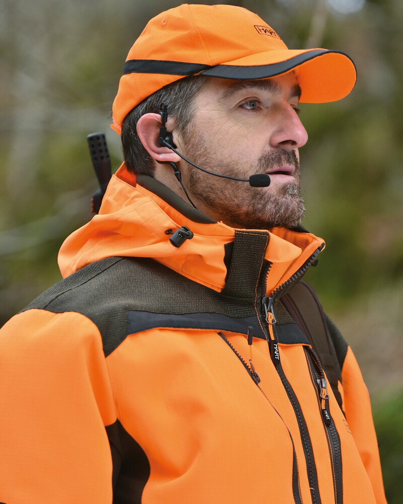 Jacke Iron 2, Hart