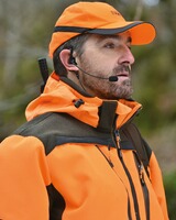Jacke Iron 2, Hart