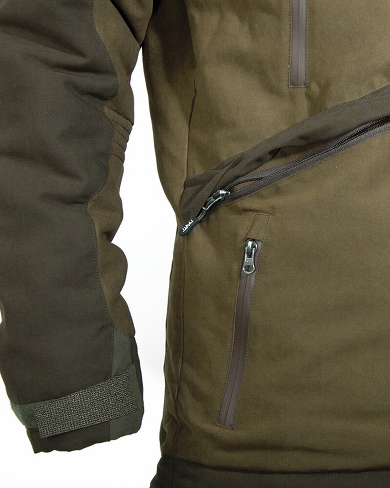Winterjacke Altai, Hart