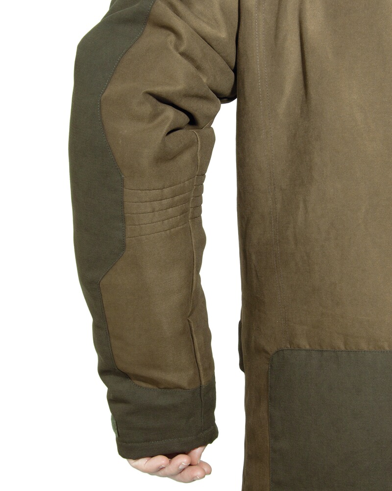 Winterjacke Altai, Hart